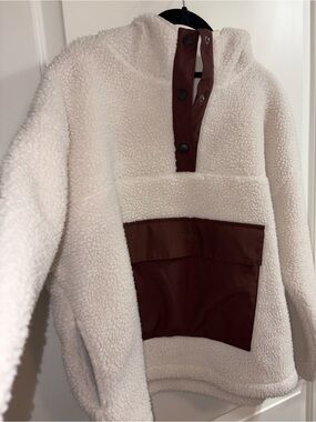 Picture Fleece Hoodie